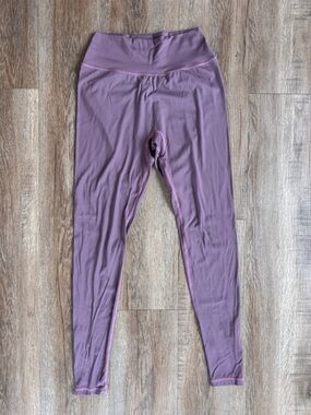 Alphalete Mauve High-Rise Leggings
